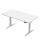 Biurko gamingowe Huzaro Leader 7.6 White (elektryczna regulacja) MA-LEADER 7.6 WHITE